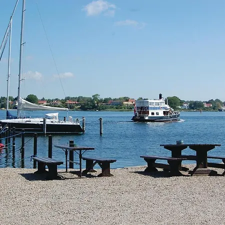 Holiday With Sea View 07 Holiday home Svendborg